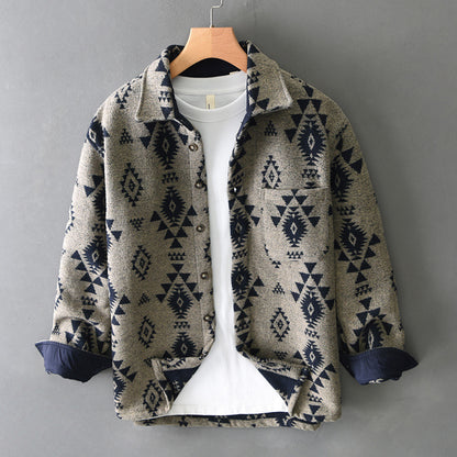 Summit Ridge Overshirt