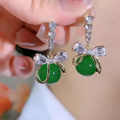 Grace Drop Earrings