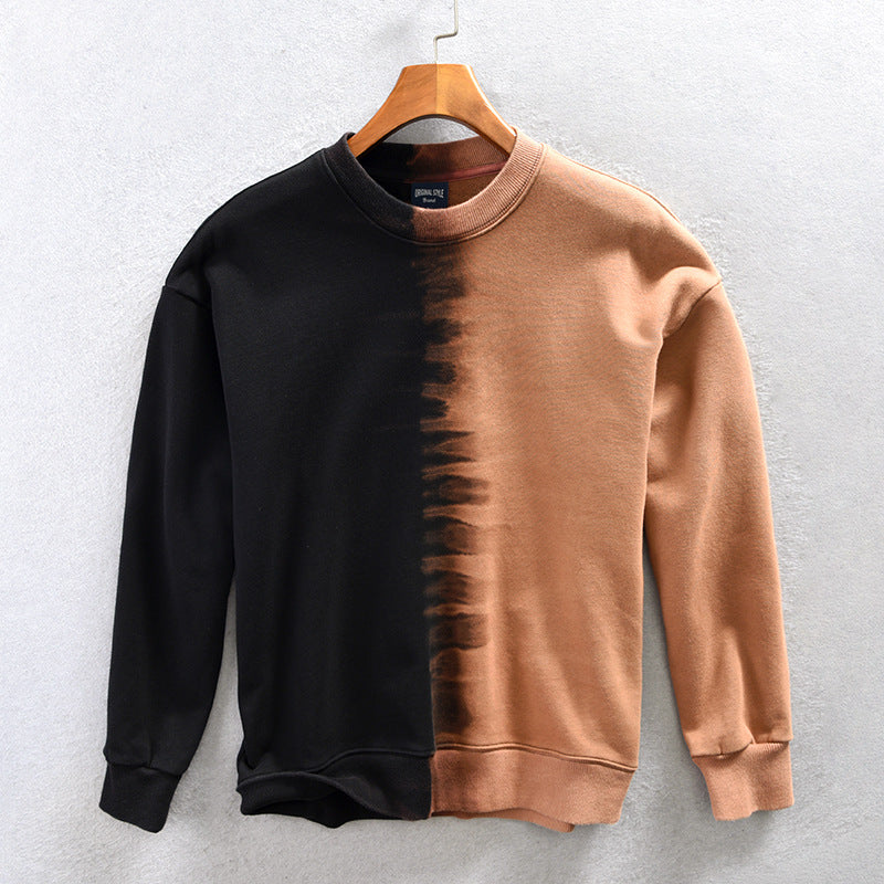 SplitFade Crewneck