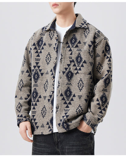Summit Ridge Overshirt