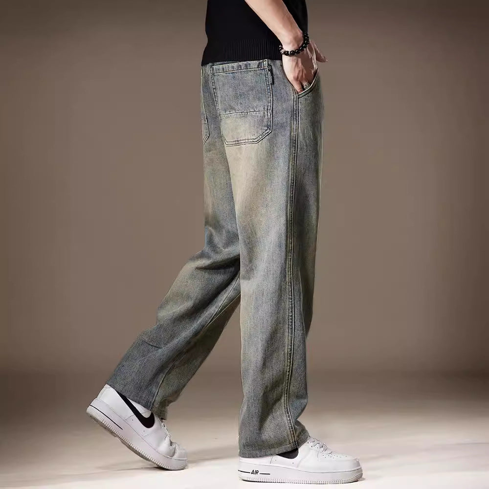 IronEdge Denim Jeans