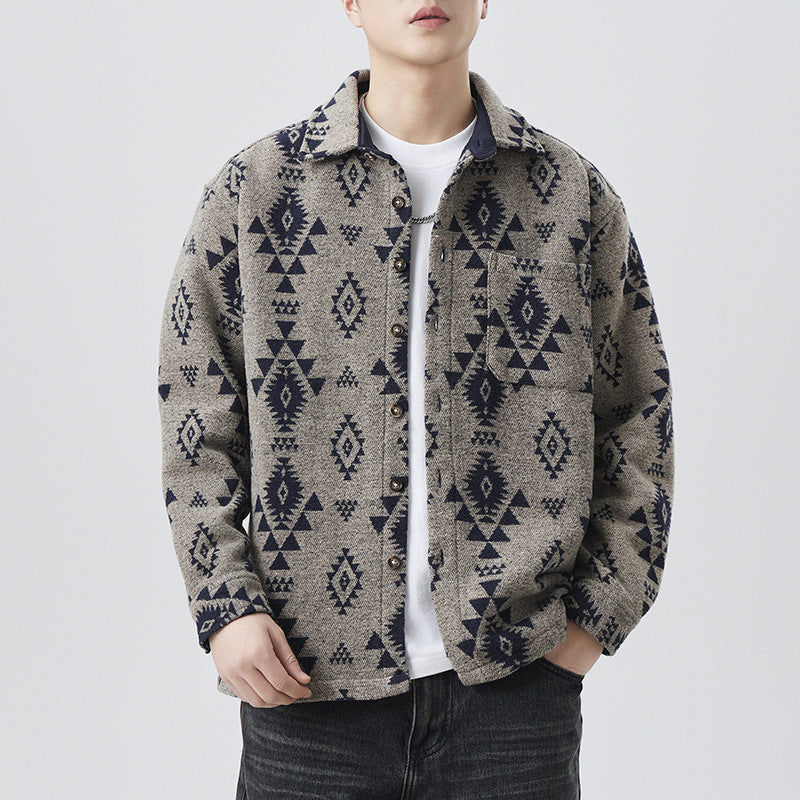 Summit Ridge Overshirt