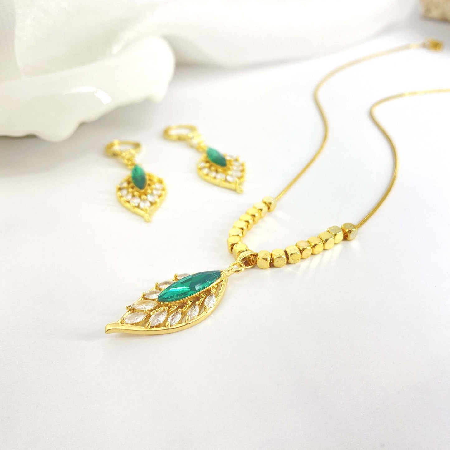 Grace Greenleaf Set