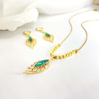 Grace Greenleaf Set