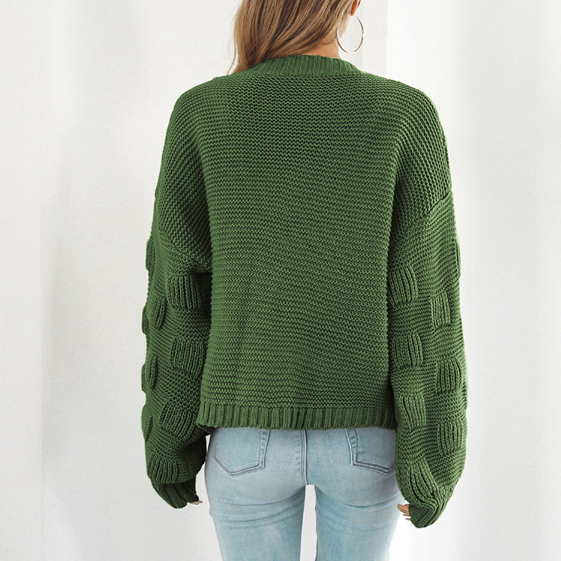 Amelie Knit Cardigan