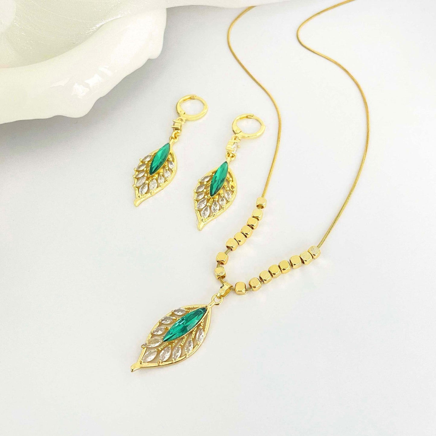 Grace Greenleaf Set