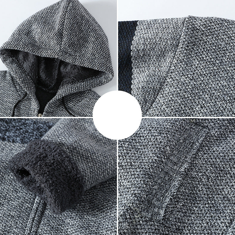 Hardline Fleece-Lined Jacket