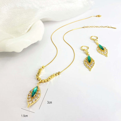 Grace Greenleaf Set