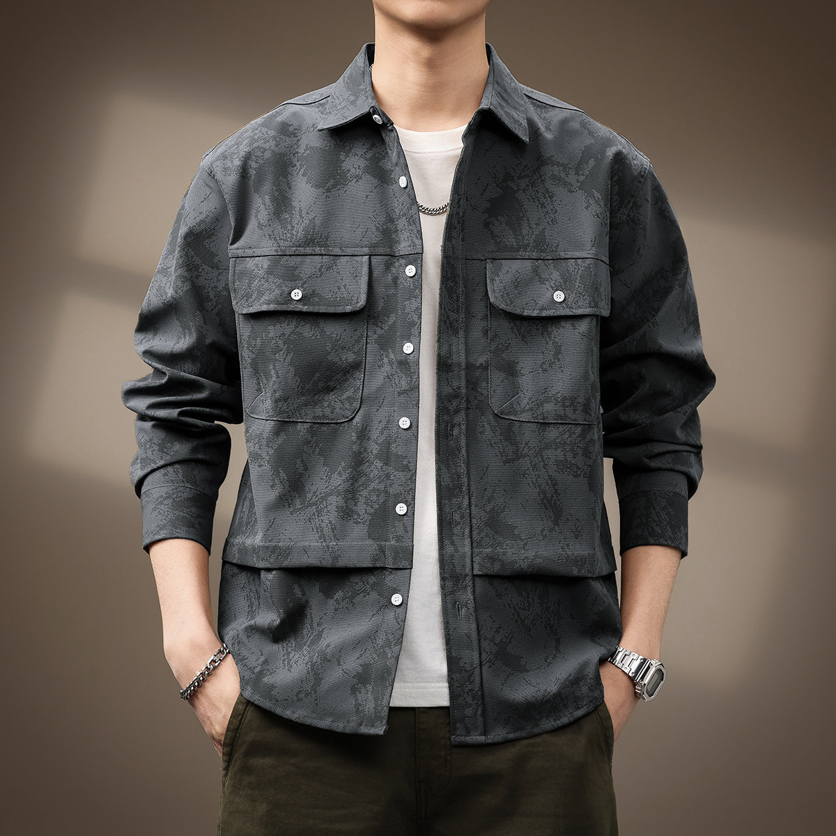 Frontier Overshirt