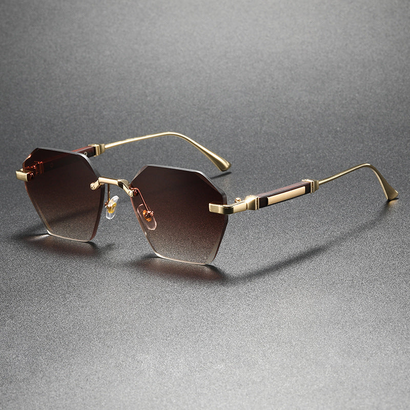 Harry Hex Sunglasses