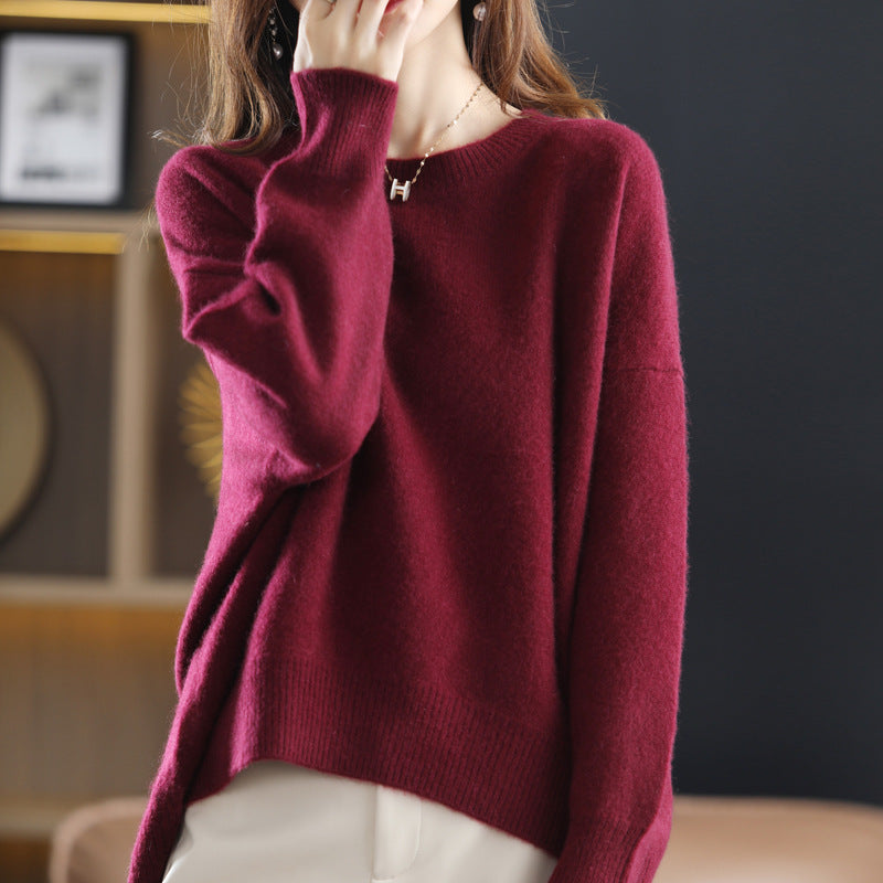 Lily Knit Crew