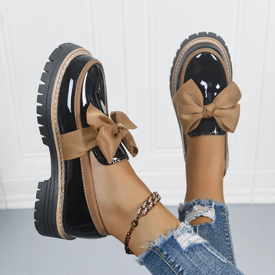 Rosie Leather Shoes