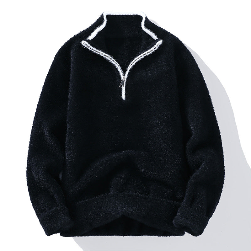 Remy Royal Sweater