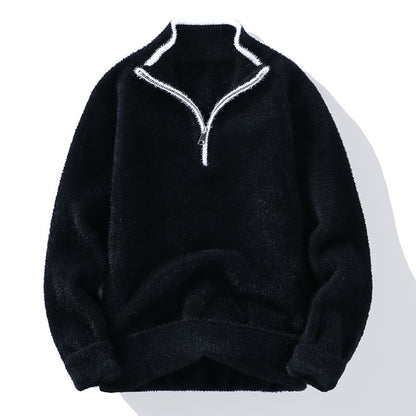 Remy Royal Sweater