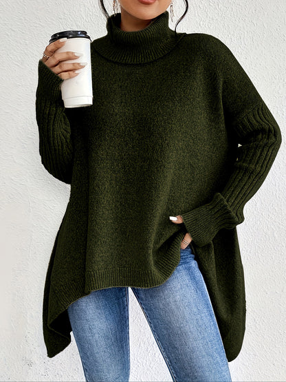 Thalia Turtleneck Sweater