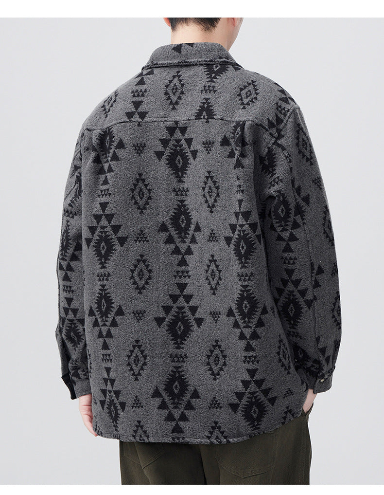 Summit Ridge Overshirt