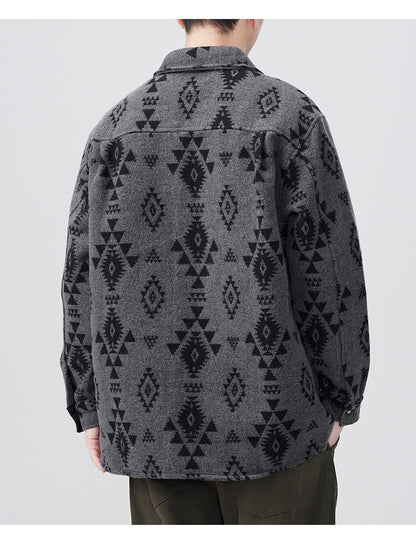 Summit Ridge Overshirt