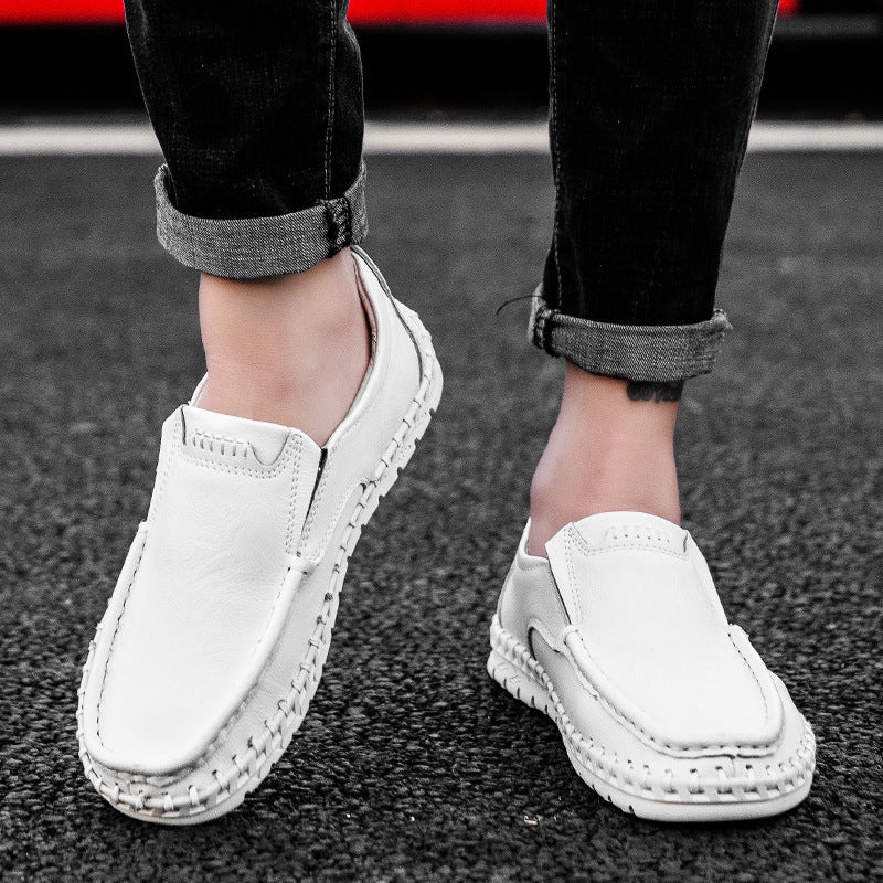 Norwich Leather Loafers