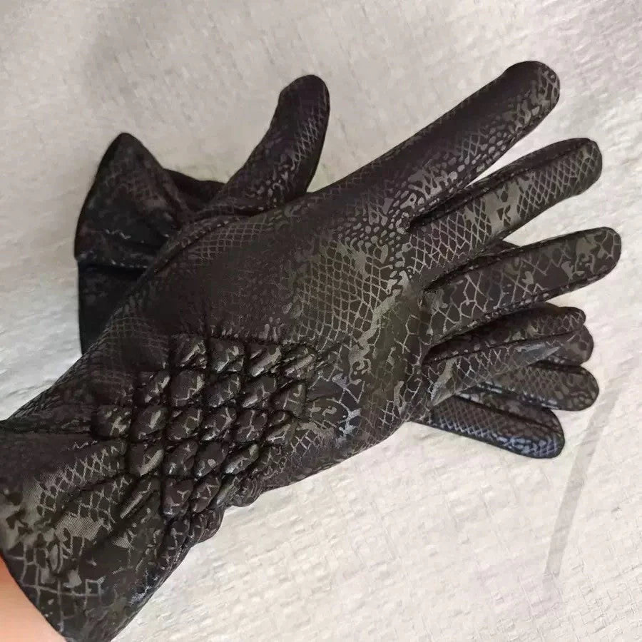Sorelle Noir Gloves