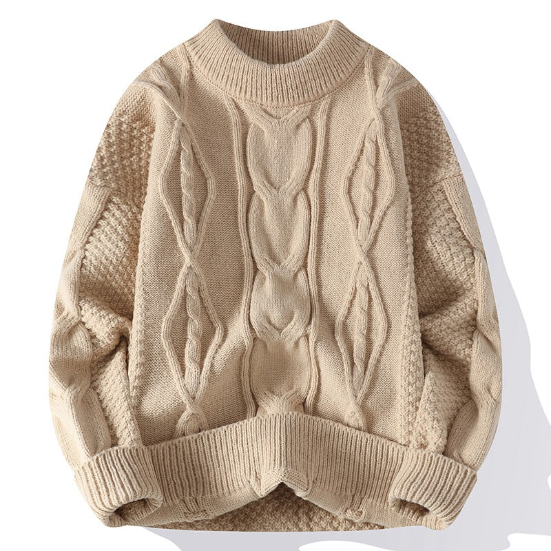 Heritage Knit Sweater