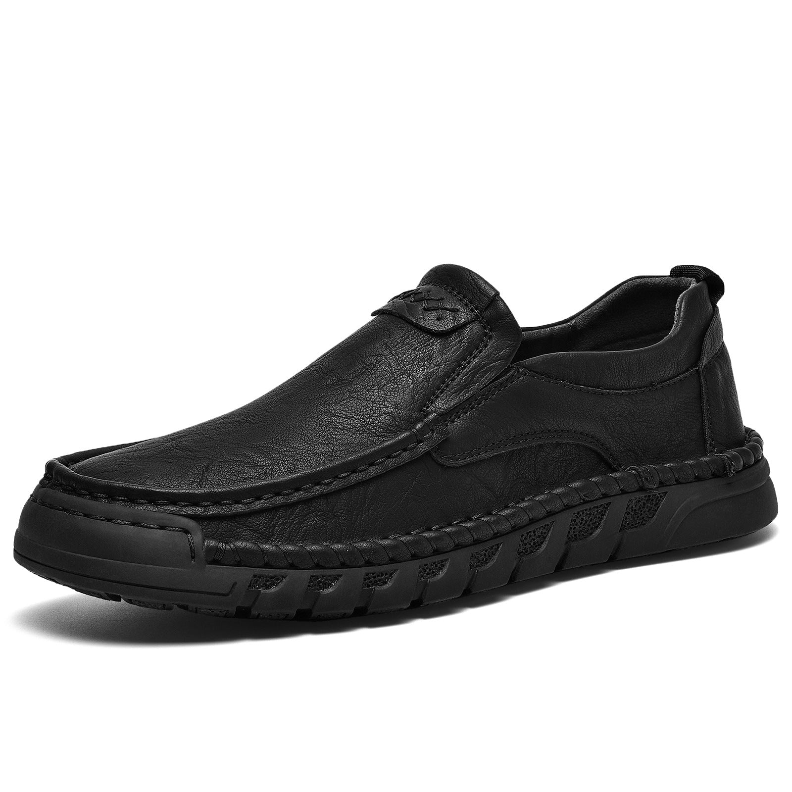 Harris Leather Loafers