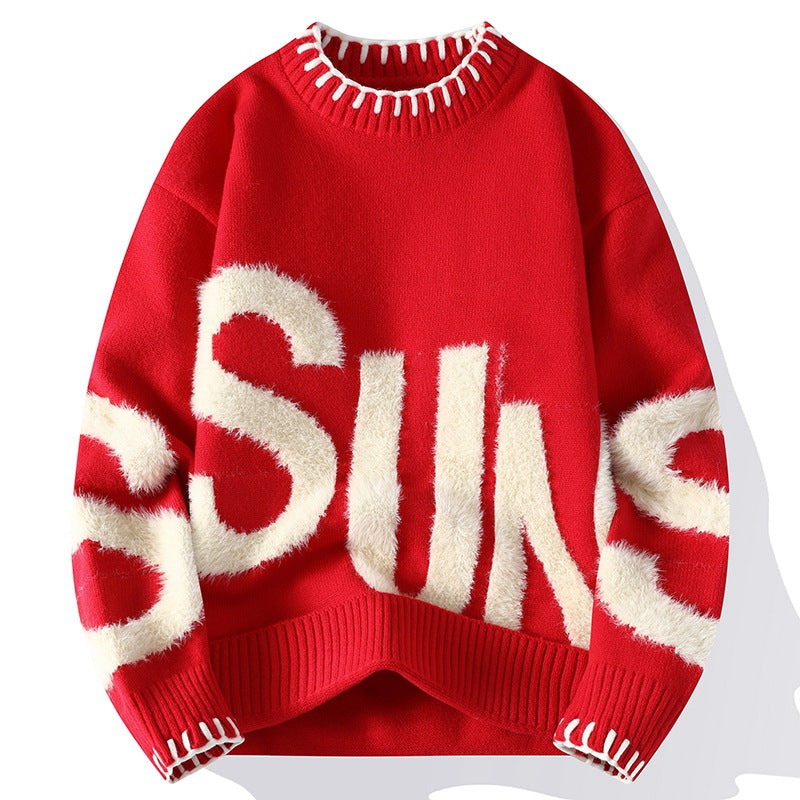 Sun CrewNeck Edition