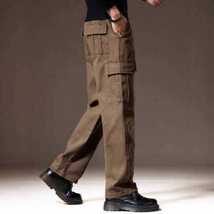 Rivet Cotton Pants