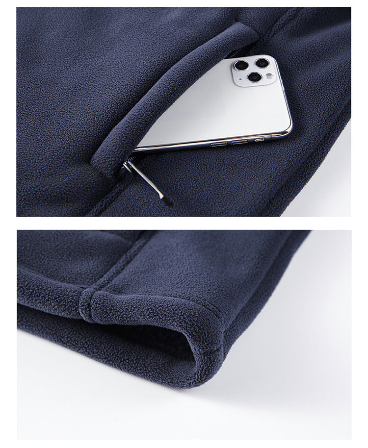 Apex Thermal Fleece Jacket