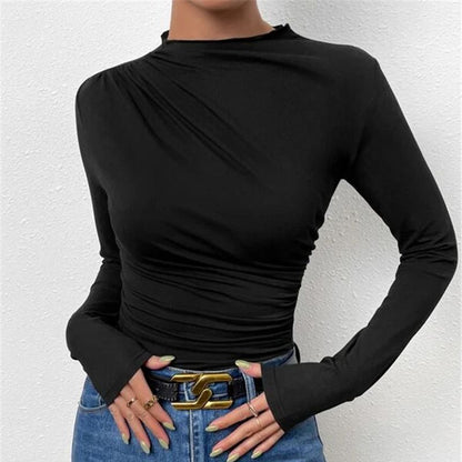 Lorris Long Sleeve Top