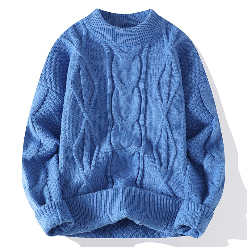 Heritage Knit Sweater