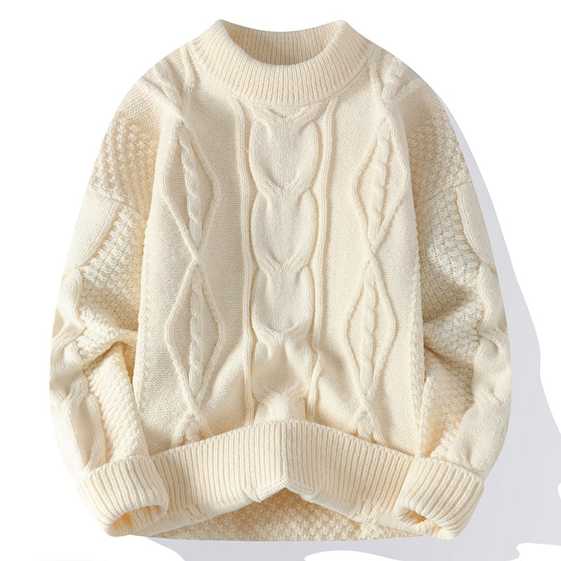Heritage Knit Sweater