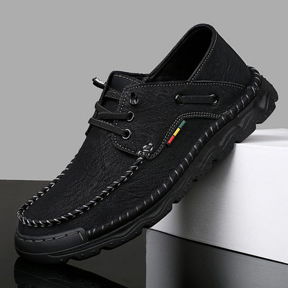 Mason Leather Loafers