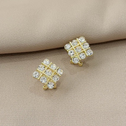 Madison Crystal Earrings