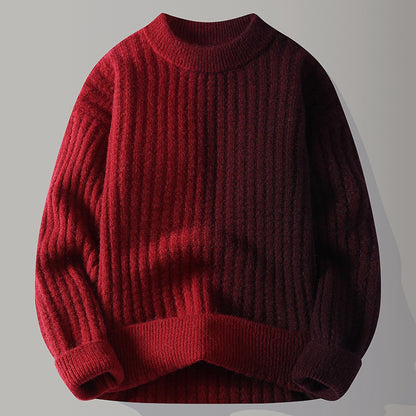 Accolade Gradient Sweater