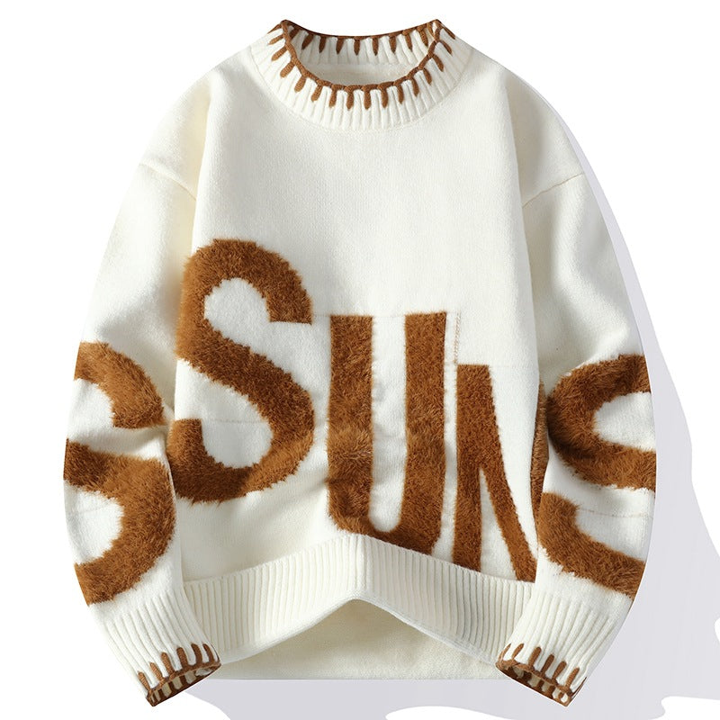 Sun CrewNeck Edition