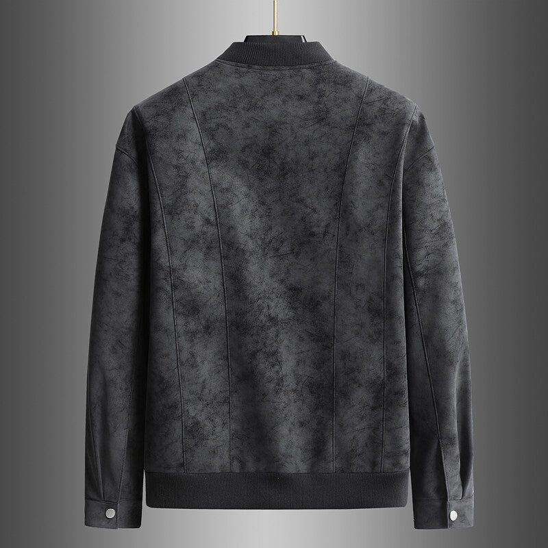 Delware Suede Jacket