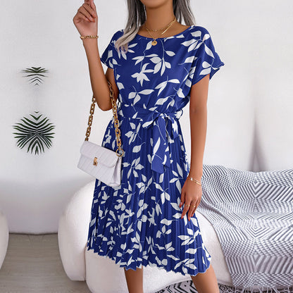 Emily Bloom Midi Dress