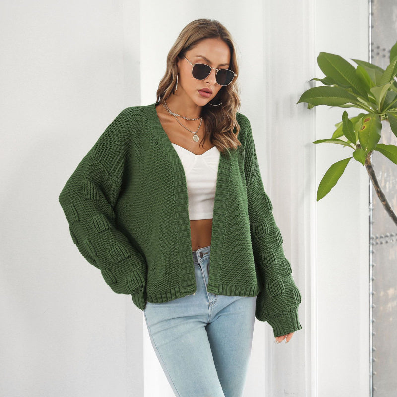 Amelie Knit Cardigan