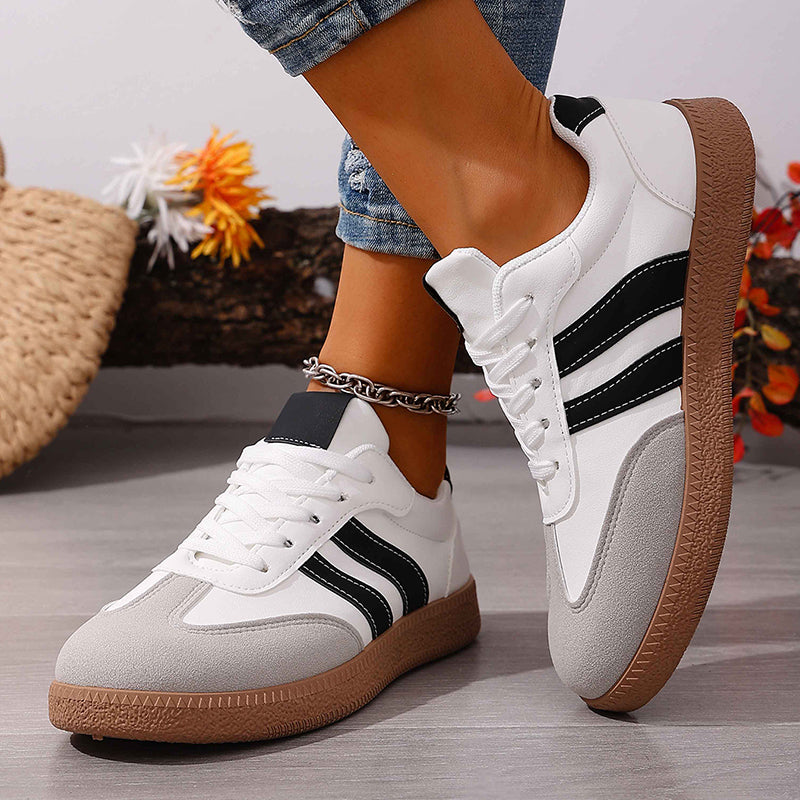 Chloe Court Sneakers