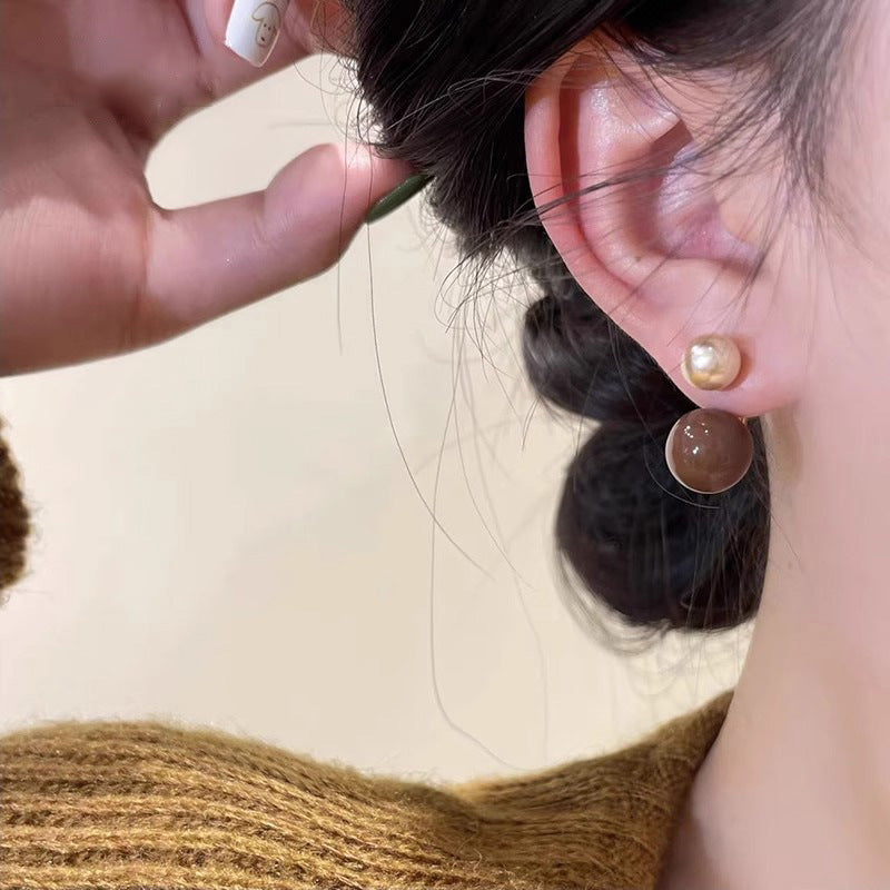 Sophie Royale Drop Earrings