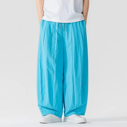 AirWeave Wide Pants