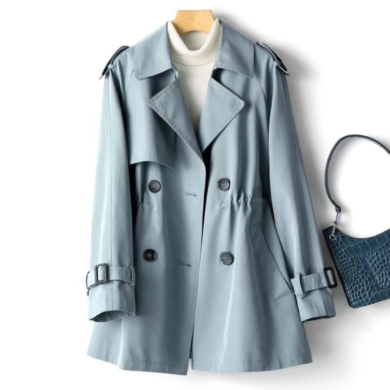 Valeria Trench Coat