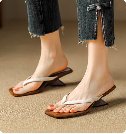 Leah Flip Flops