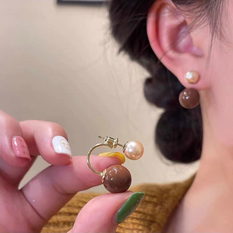 Sophie Royale Drop Earrings