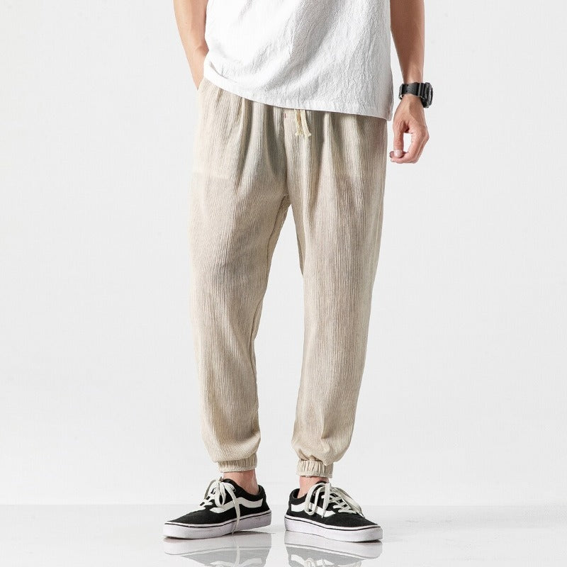 Heritage Weave Joggers