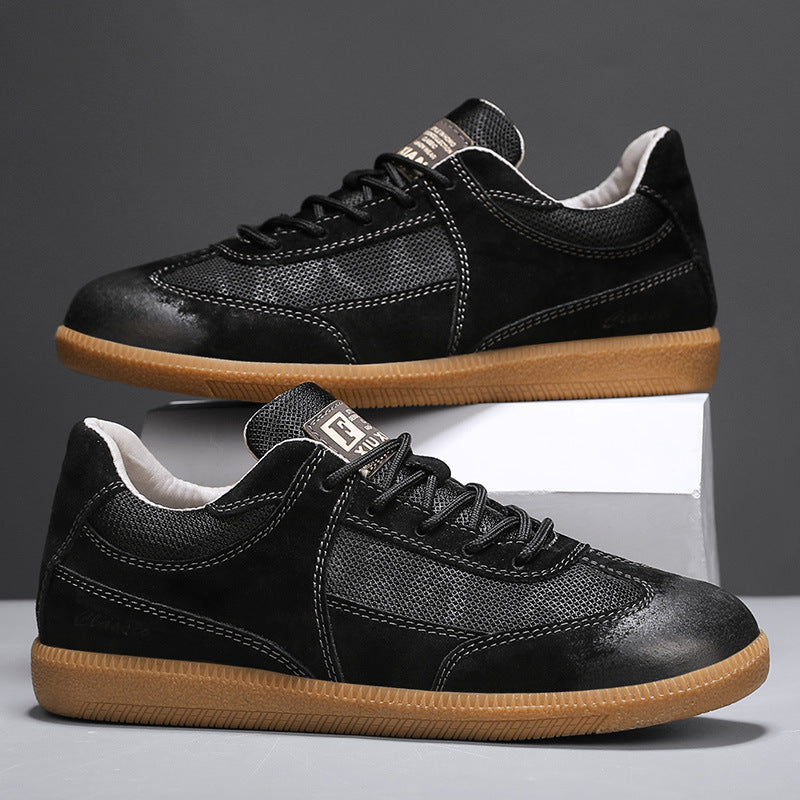 William Leather Sneaker