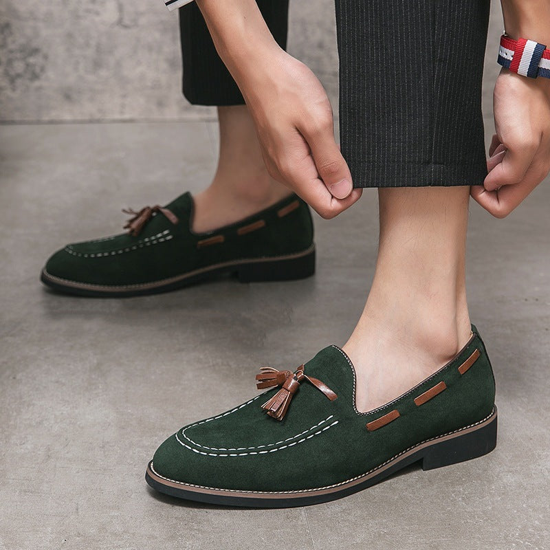 Collins Tassel Loafer
