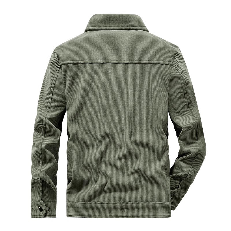 Highland Corduroy Jacket