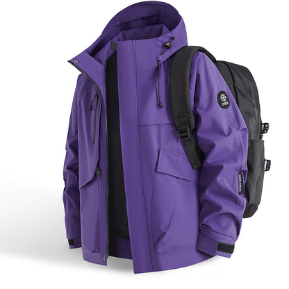 Terano Shell Jacket