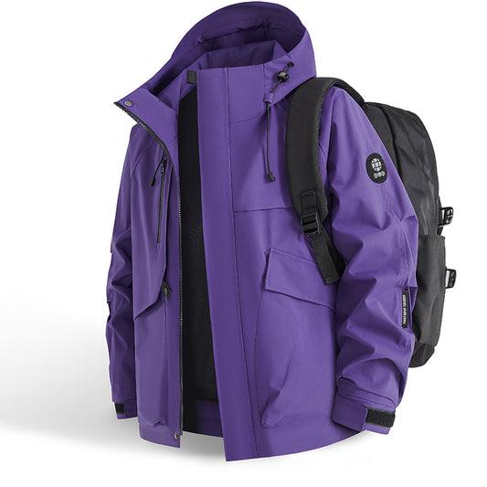 Terano Shell Jacket